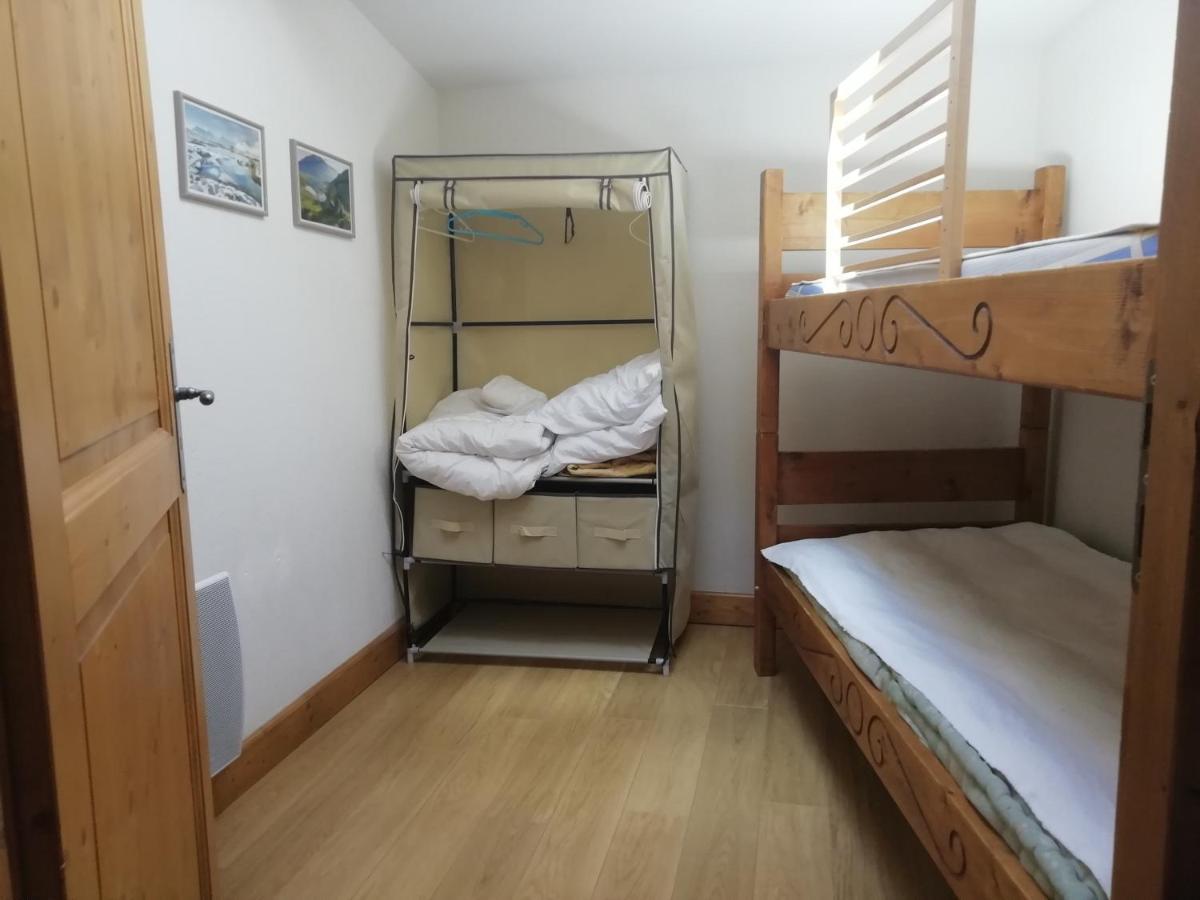 94 M2 Spacieux Insonorise En Plein Centre - Deux Parkings Couverts Gratuits Et Wifi Gratuit ! Saint-Gervais-les-Bains Eksteriør billede