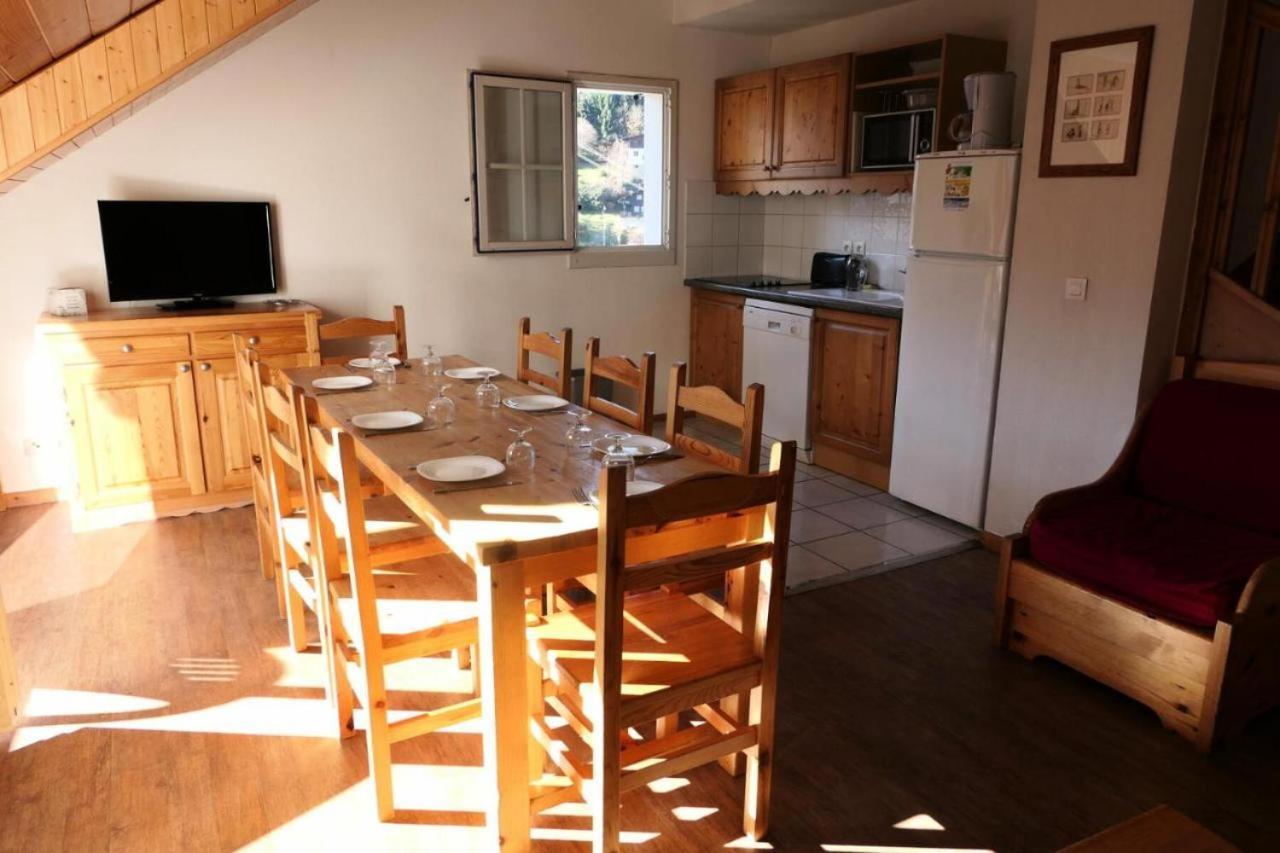 94 M2 Spacieux Insonorise En Plein Centre - Deux Parkings Couverts Gratuits Et Wifi Gratuit ! Saint-Gervais-les-Bains Eksteriør billede